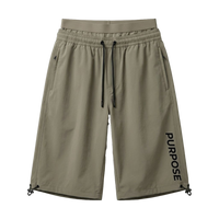 Premium Halal Swim Shorts — Full Coverage & Lightweight Comfort