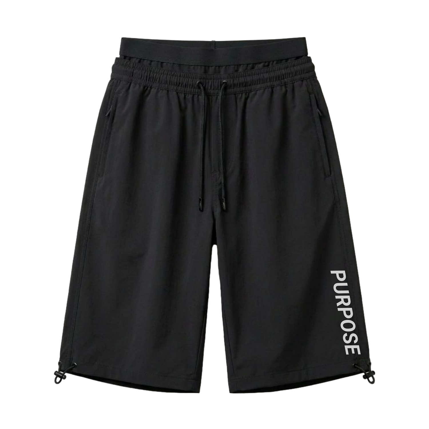 Premium Halal Zwemshort — Volledige Bedekking & Lichtgewicht Comfort