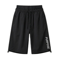 Premium Halal Swim Shorts — Full Coverage & Lightweight Comfort
