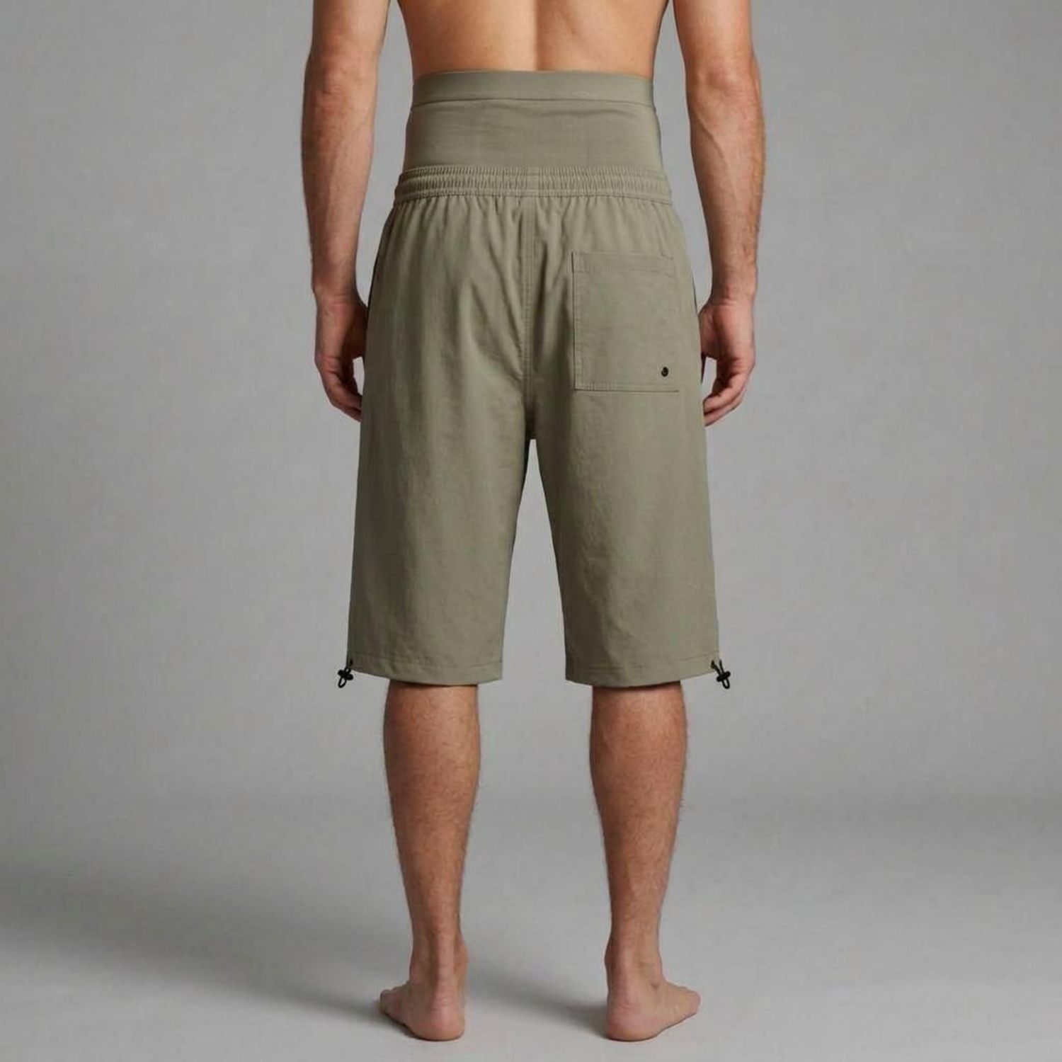 Premium Halal Swim Shorts — Full Coverage & Lightweight Comfort