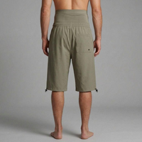 Premium Halal Swim Shorts — Full Coverage & Lightweight Comfort