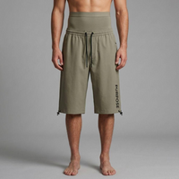 Premium Halal Swim Shorts — Full Coverage & Lightweight Comfort