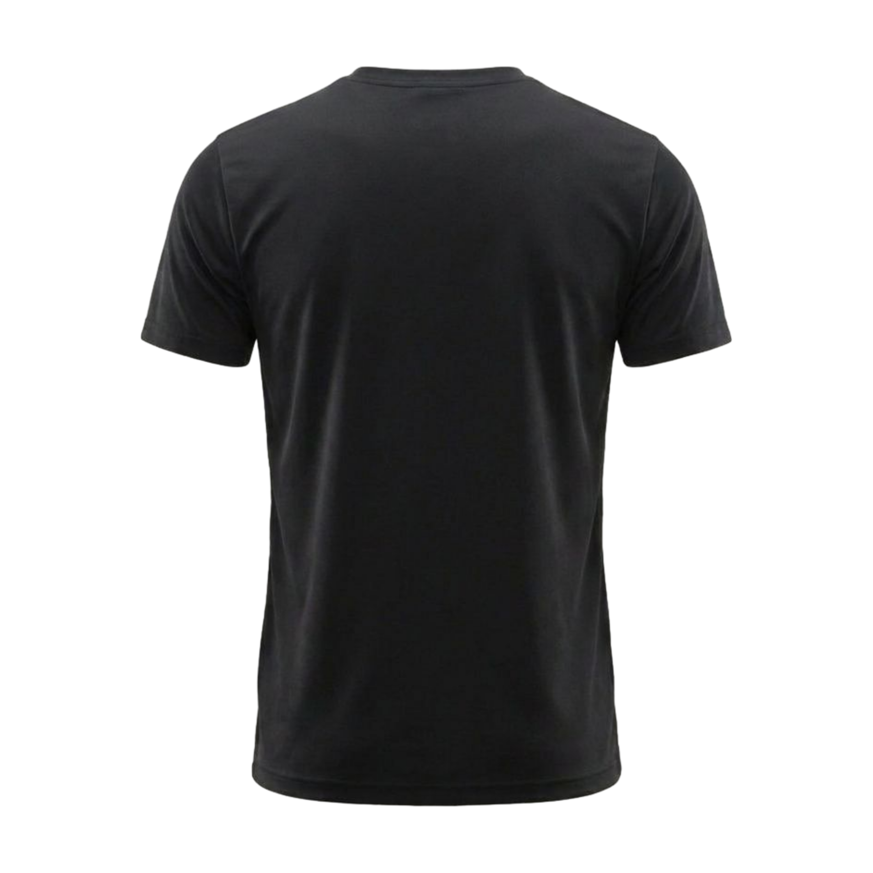 The P Logo - Gym T-shirt Black