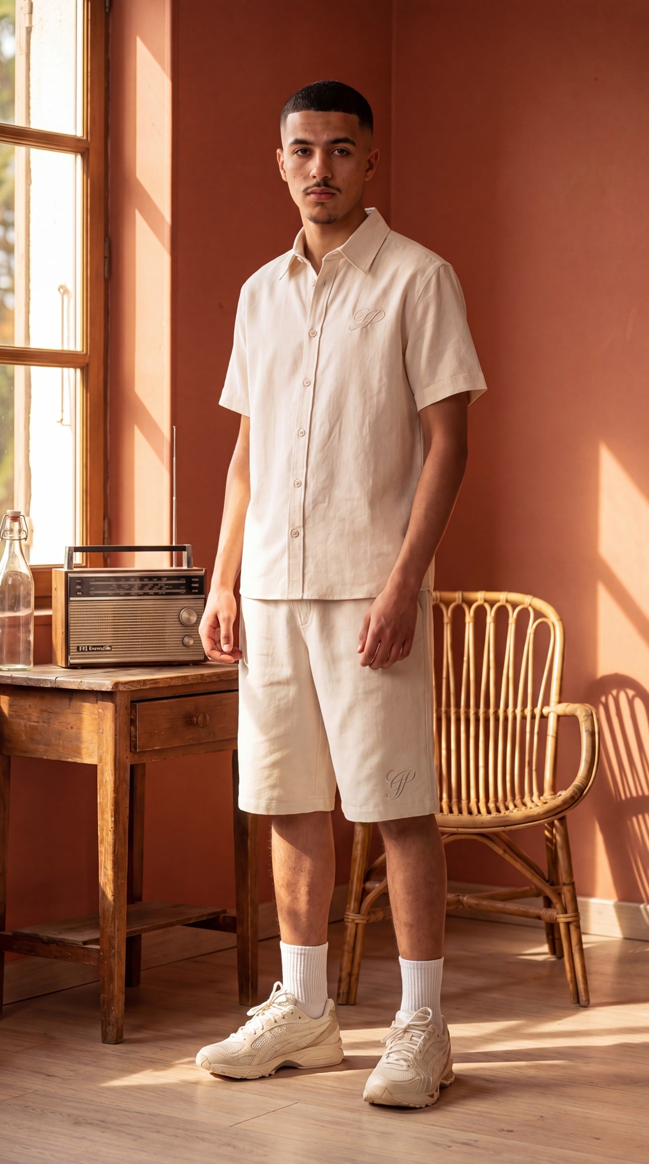 New Beige Summerset
