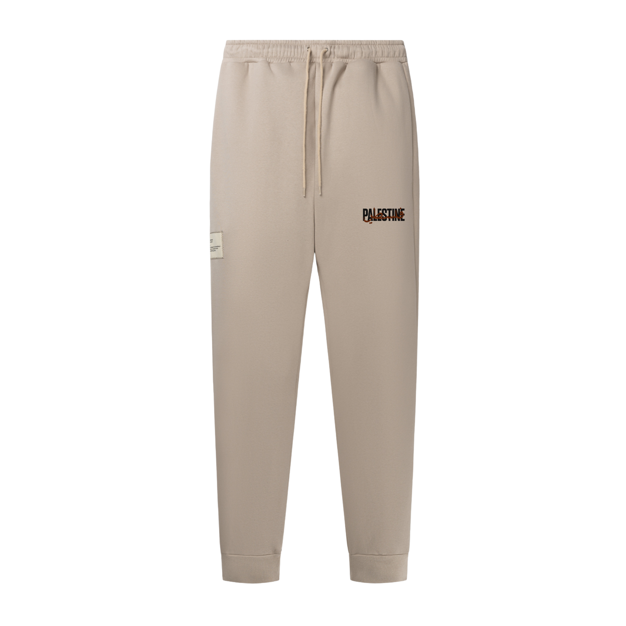 PALESTINE BEIGE Broek