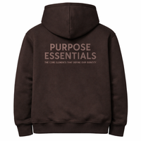 Purpose Essential Hoodie — Bruin