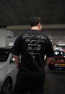 Don’t let fear – T-shirt