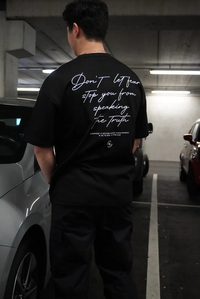 Don’t let fear – T-shirt