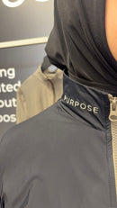 MODEST ACTIVE/GYMWEAR WOMAN - BLACK