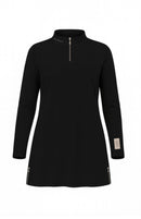 MODEST ACTIVE/GYMWEAR WOMAN - BLACK