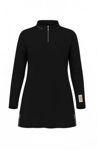 MODEST ACTIVE/GYMWEAR WOMAN - BLACK