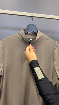 MODEST ACTIVE/GYMWEAR WOMAN - BEIGE