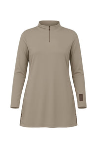 MODEST ACTIVE/GYMWEAR WOMAN - BEIGE